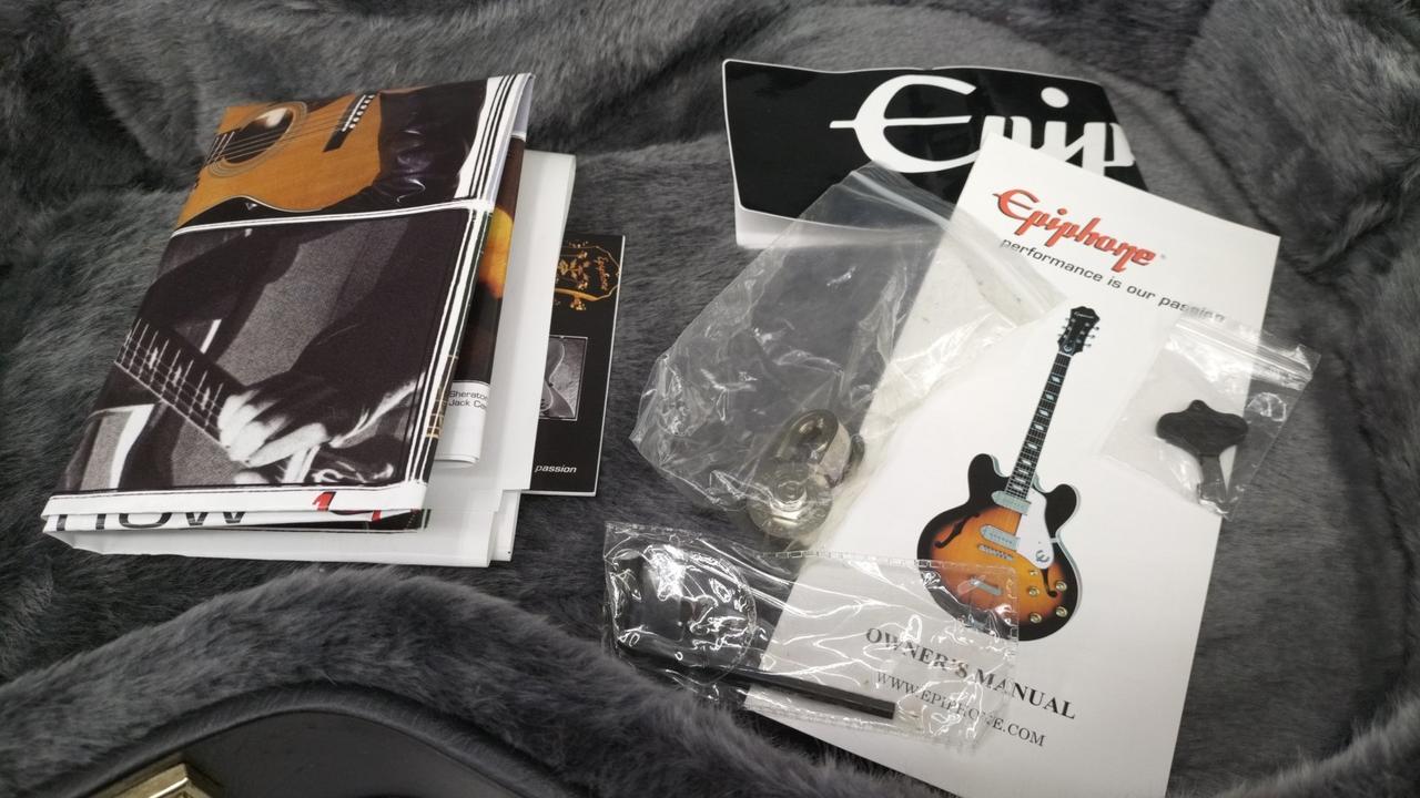 EPIPHONE|ハードケース|HARDOFFオフモール（オフモ）|2012530000039410