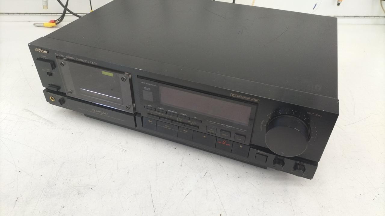 ビクター(VICTOR)|カセットデッキ|HARDOFFオフモール（オフモ