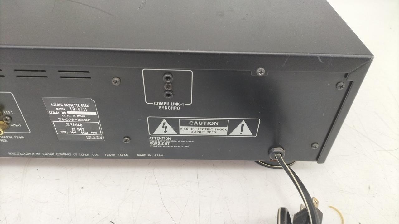 ビクター(VICTOR)|カセットデッキ|HARDOFFオフモール（オフモ