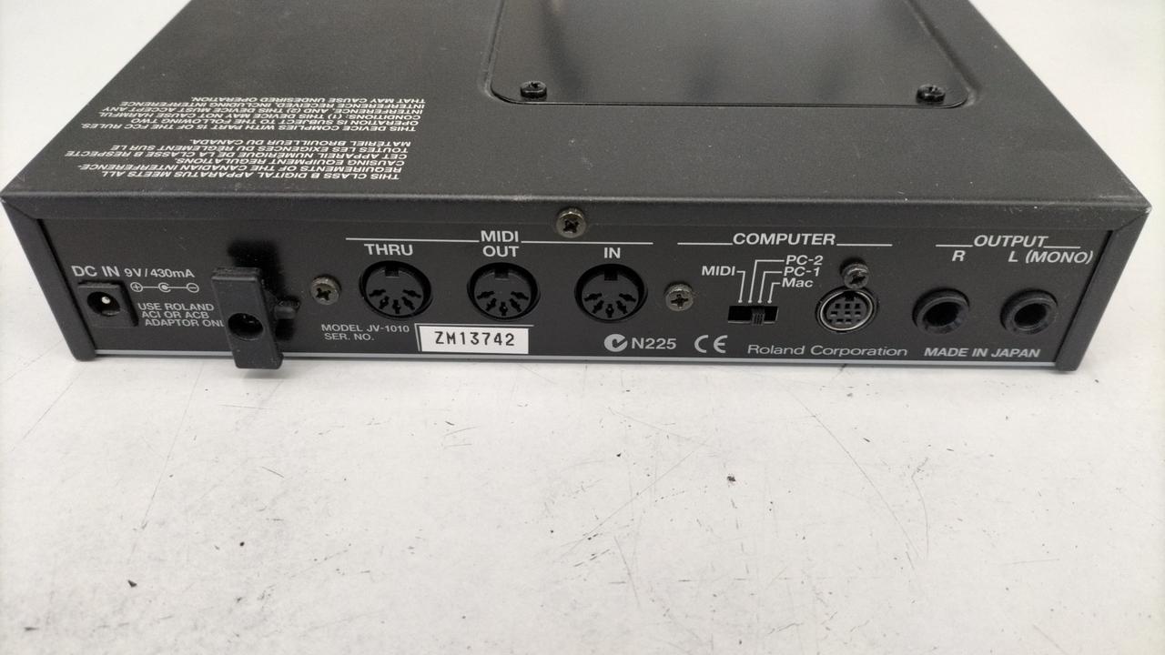 ROLAND|音源モジュール|【ハードオフ公式通販】オフモール