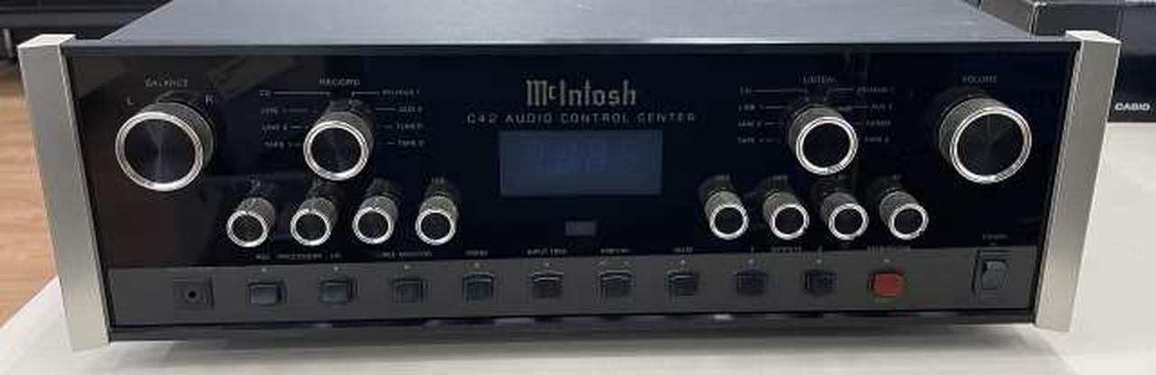 ◆大感謝祭!! McIntosh C27 コントロールアンプ m0a8656 ◇大感謝祭!! McIntosh C27 コントロールアンプ m0a8656 ◇大