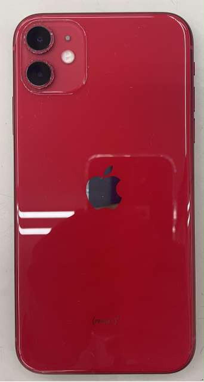 Apple au アップル/iPhone11 128GB/MWM52J/A/F4HZND36N73J/携帯電話/Cランク/77【中古】 Apple au アップル/iPhone11 128GB/MWM52J/A/F4HZND36N73J/携帯
