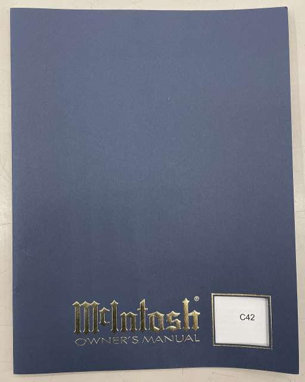 ◆大感謝祭!! McIntosh C27 コントロールアンプ m0a8656 MCINTOSH|コントロールアンプ【メンテナンス済】|HARDOFFオフ