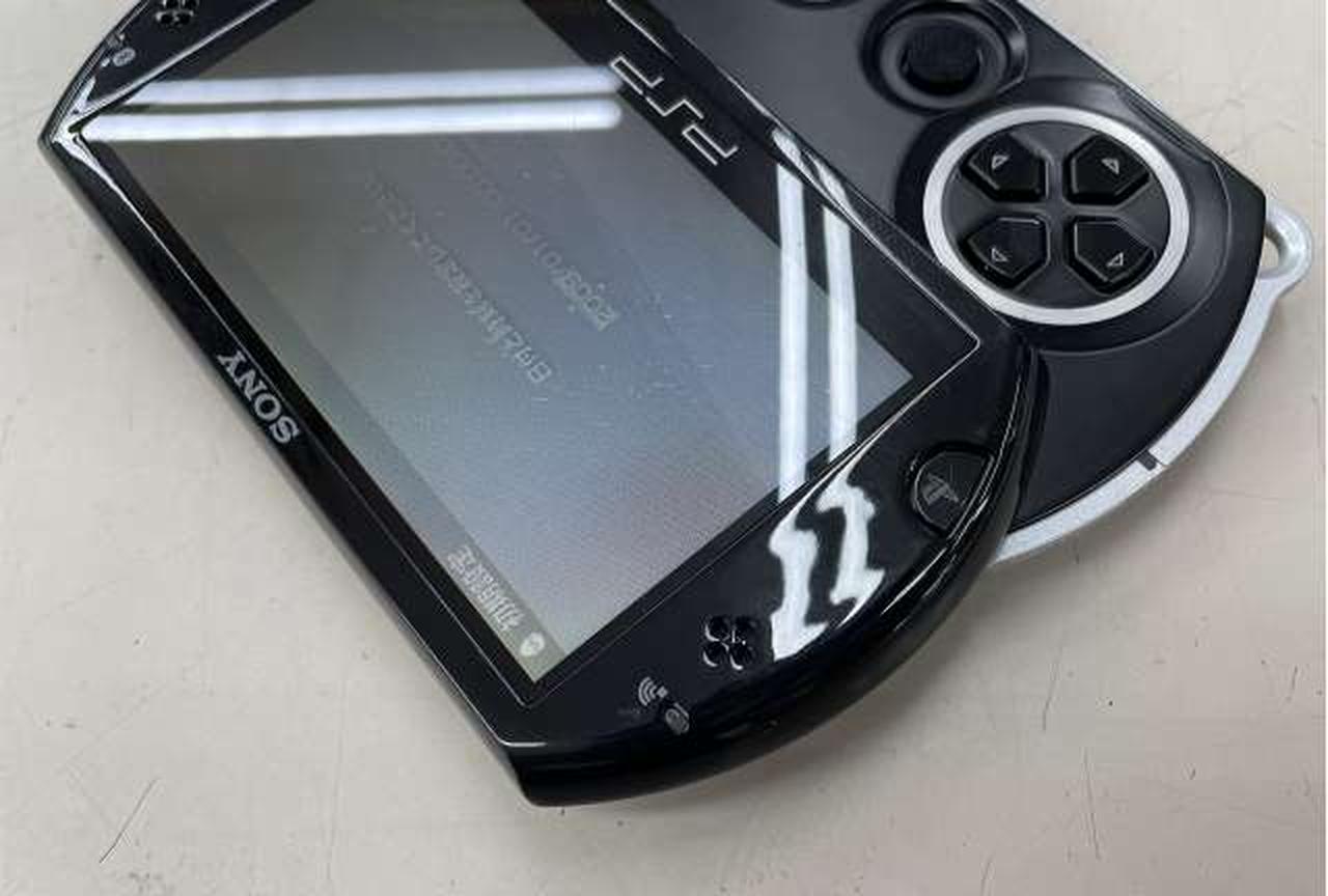 PSP go PSP-N1000 ソニー PlayStation Portabie go SONY 本体のみ 社外