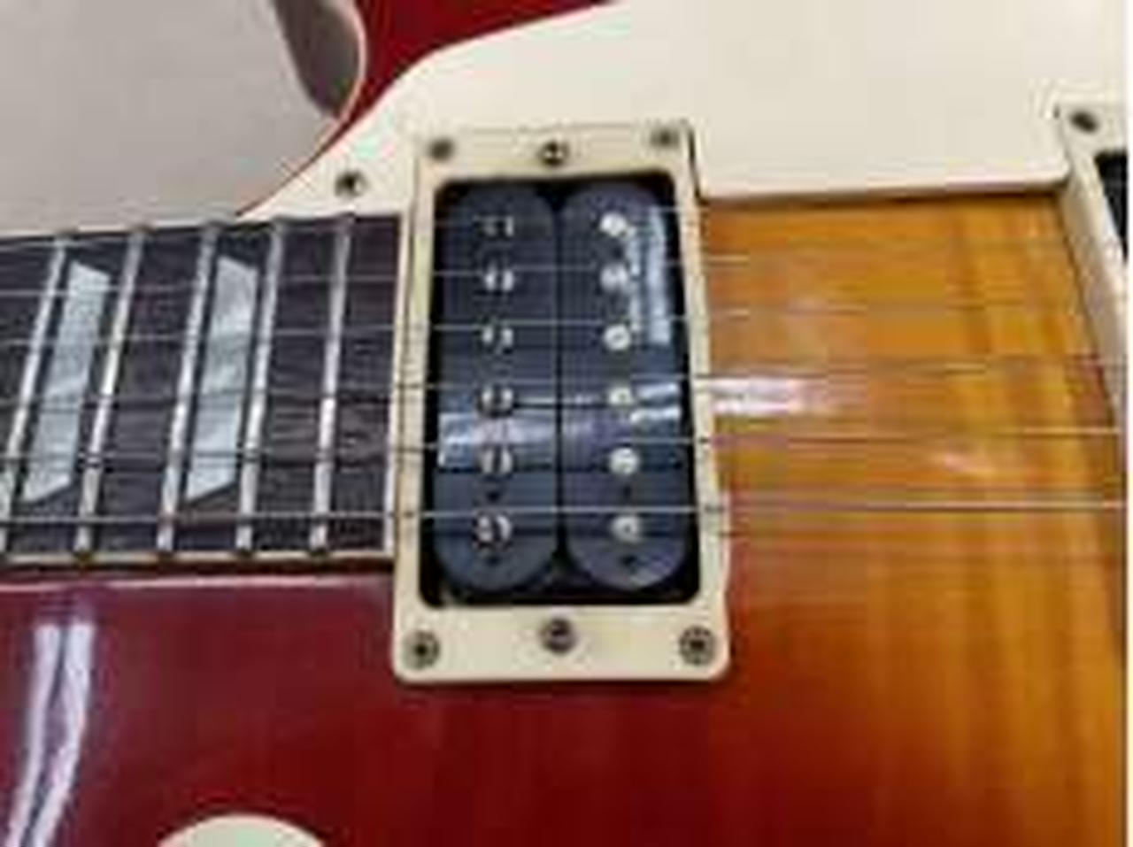 オービルLP orville ギブソンPU Orville by Gibson】【工房メンテ済】【フジゲン製】オービル