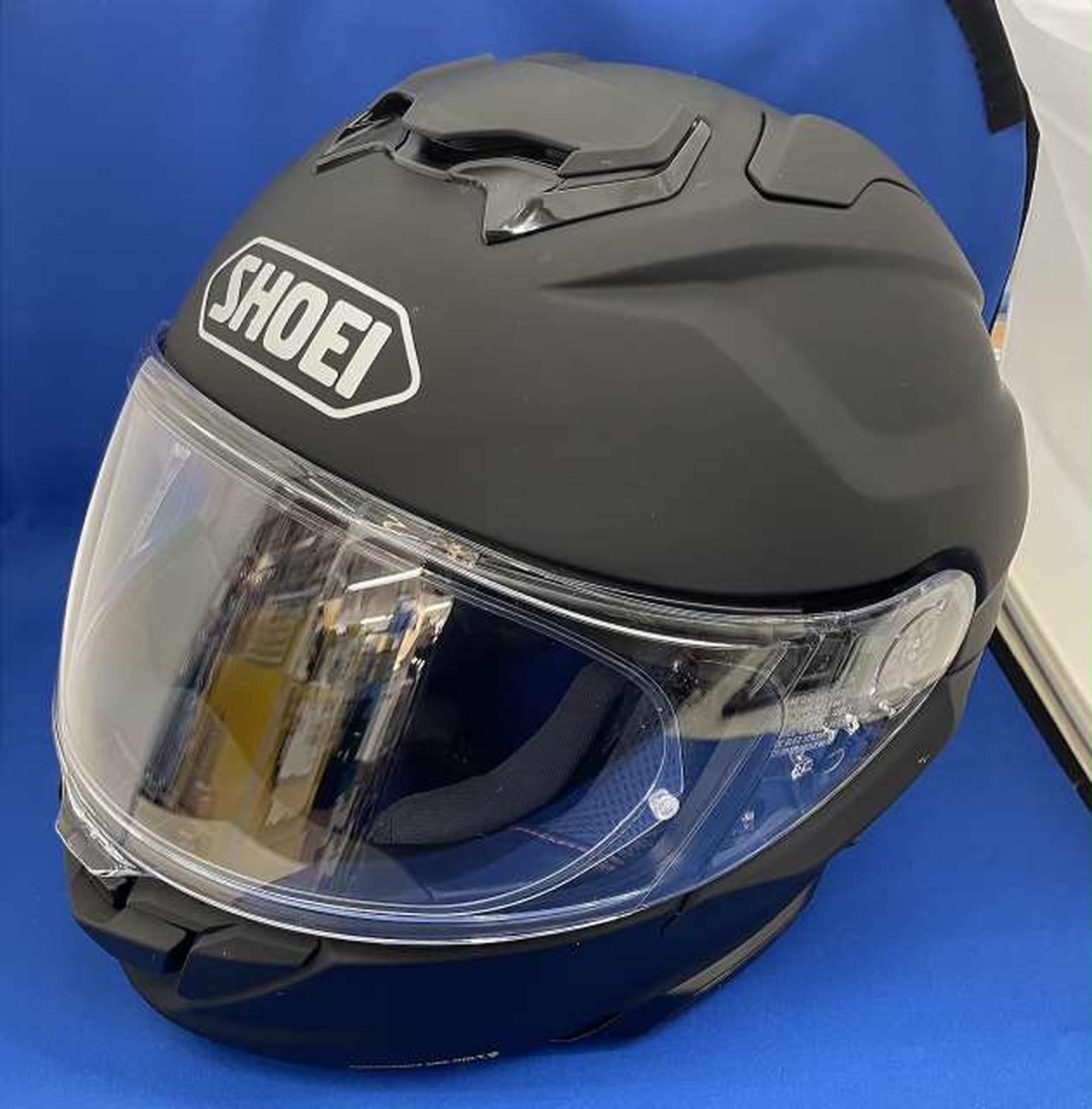 【mdk3】SHOEI フルフェイスヘルメット FULL-FACE HELMET｜ヘルメット SHOEI