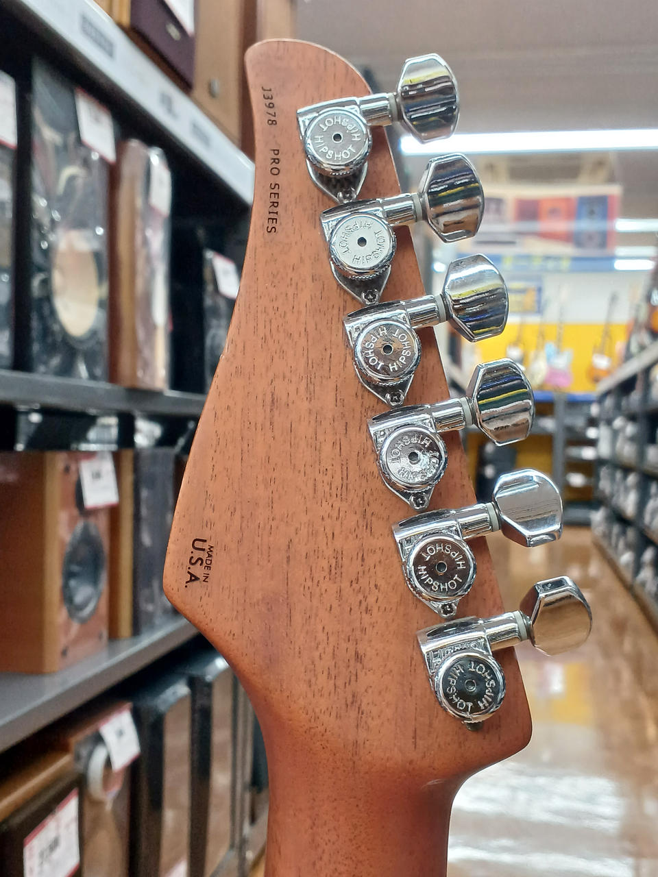SEDER エレキギター エレキ ギター PRS ポールリード スミス SE Custom 24 Quilt