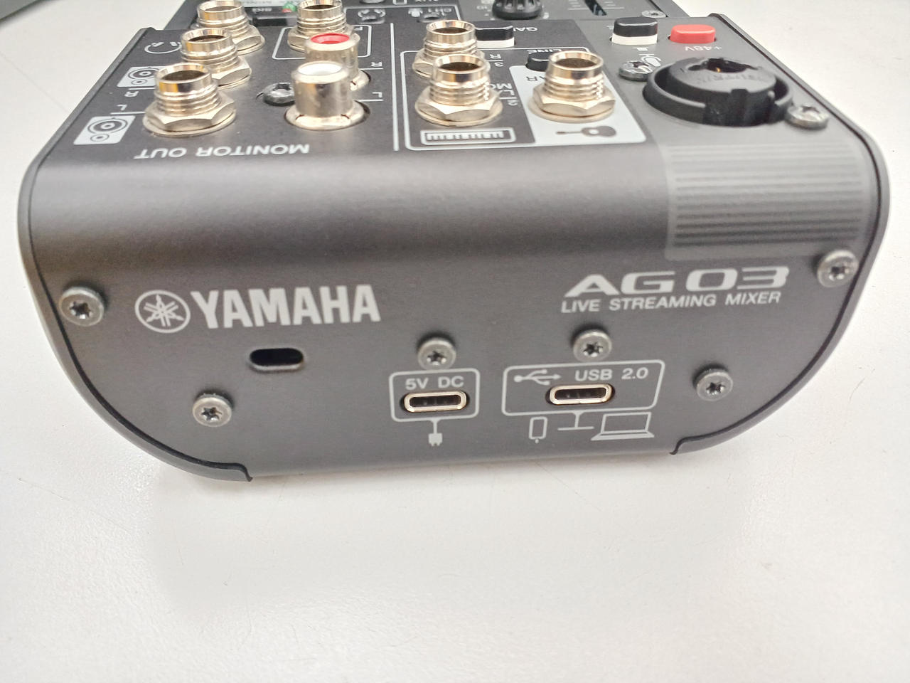 Yamahaミキサー ヤマハ(YAMAHA)|ミキサー|HARDOFFオフモール（オフモ