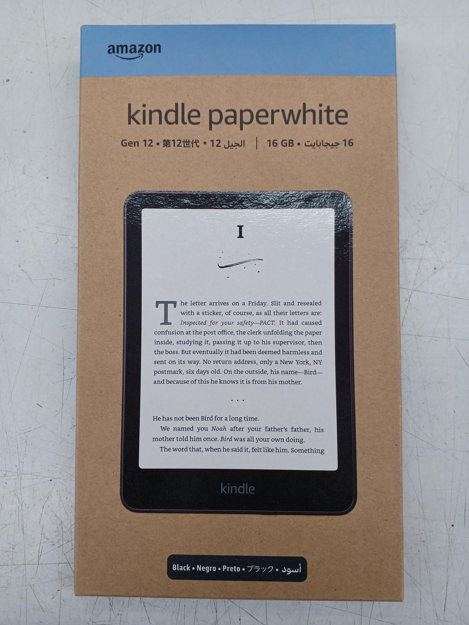 アマゾン(AMAZON)|KINDLE PAPERWHITE（第12世代）|HARDOFFオフ