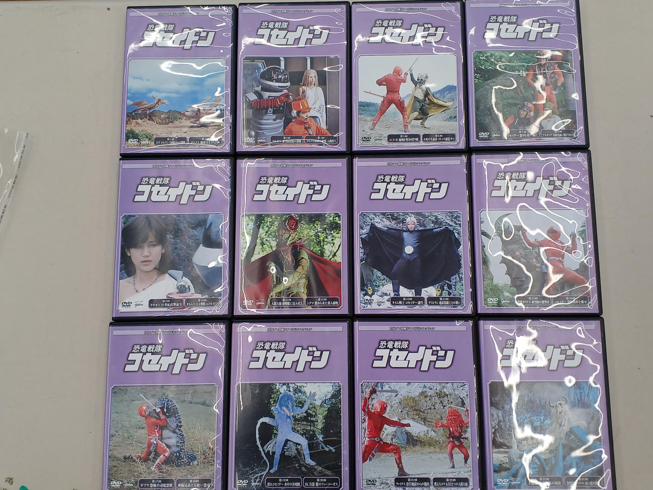 株式会社デアゴスティーニ・ジャパン|円谷プロ特撮ドラマDVD