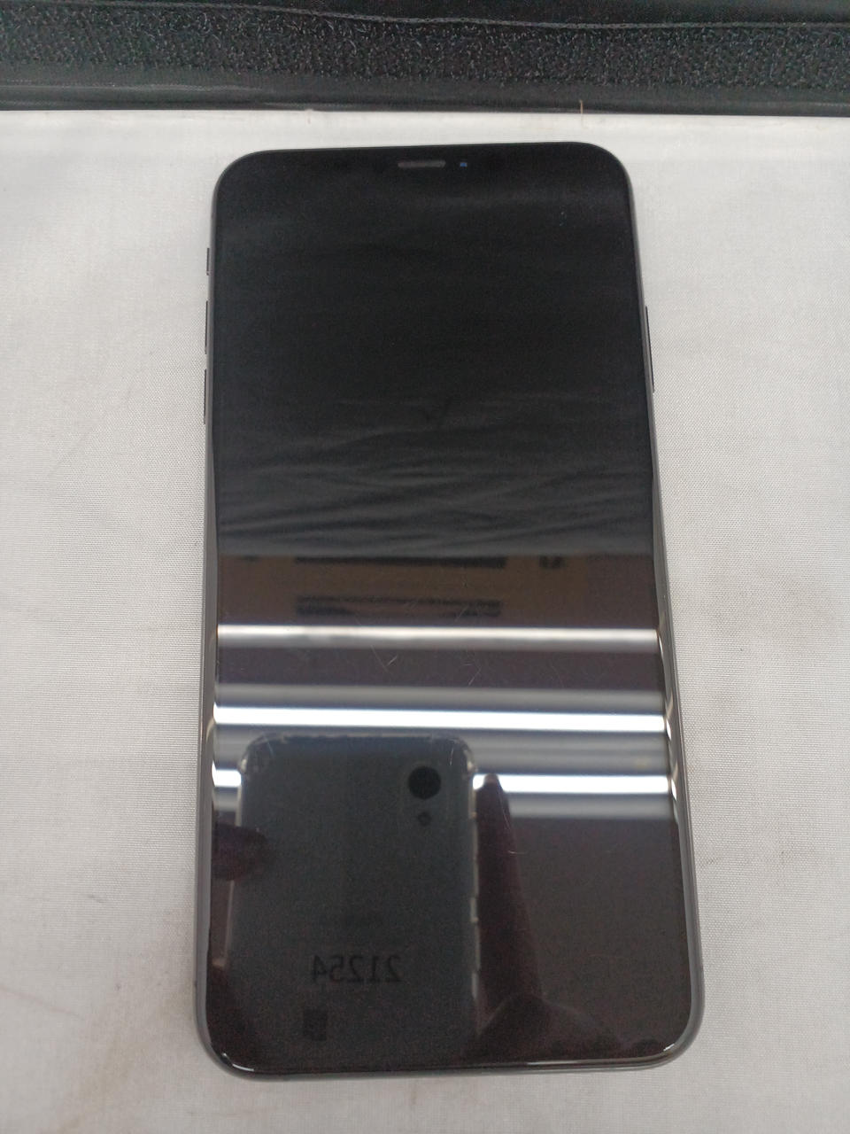 映りませんが全体的に細かいキズあり