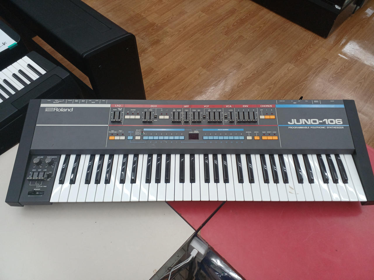 ROLAND|Roland/アナログシンセサイザー/JUNO-106|HARDOFFオフ