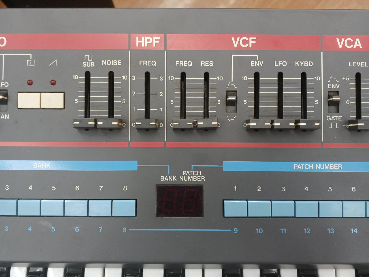 ROLAND|Roland/アナログシンセサイザー/JUNO-106|HARDOFFオフ