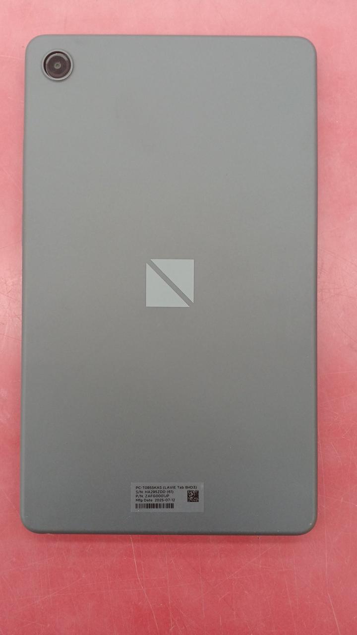 ニホンデンキ(NEC)|タブレット|HARDOFFオフモール（オフモ