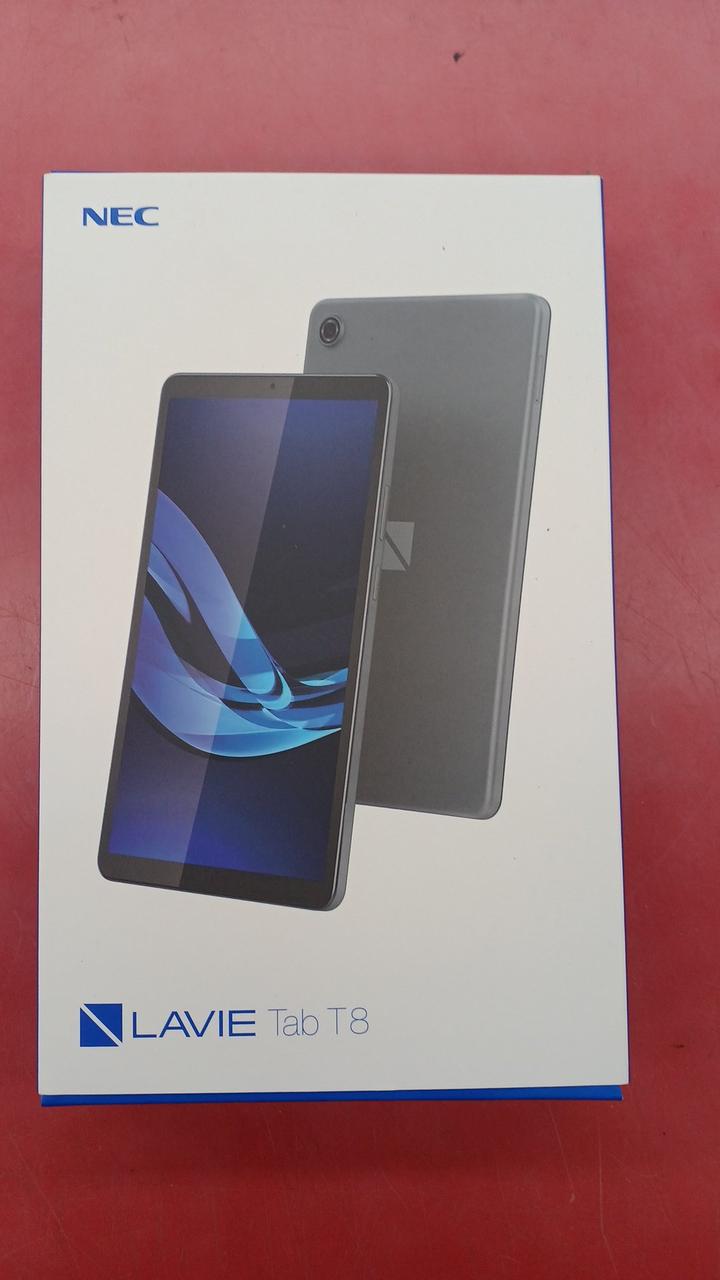 NEC LAVIE T8 8HD1 タブレット 中古 動作品 箱なし NEC LAVIE T8 8HD1