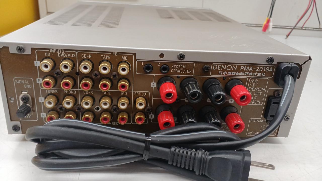 DENON|プリメインアンプ|HARDOFFオフモール（オフモ