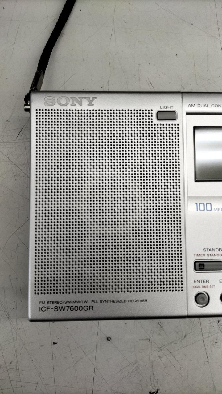 SONY|ワールドバンドラジオレシーバー|HARDOFFオフモール（オフモ