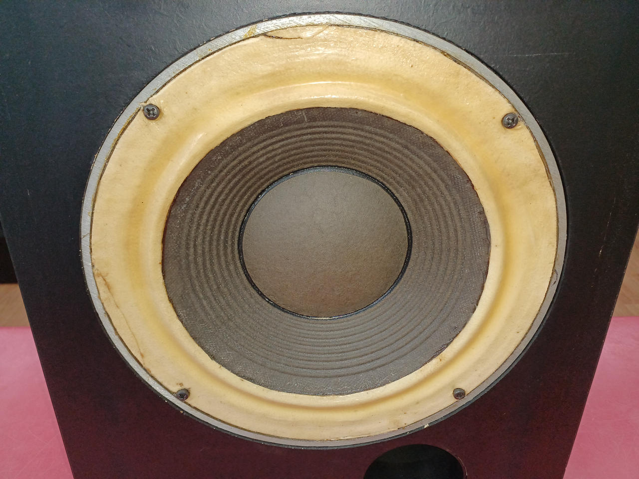 エッジ交換されています