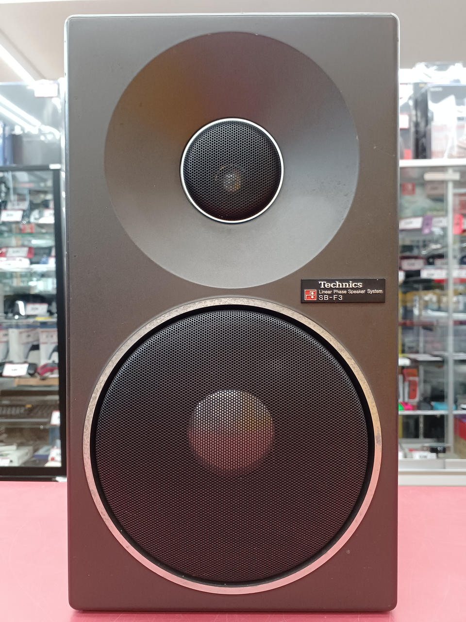 TECHNICS|Technics/スピーカー（ペア）/SB-F3|【ハードオフ公式通販