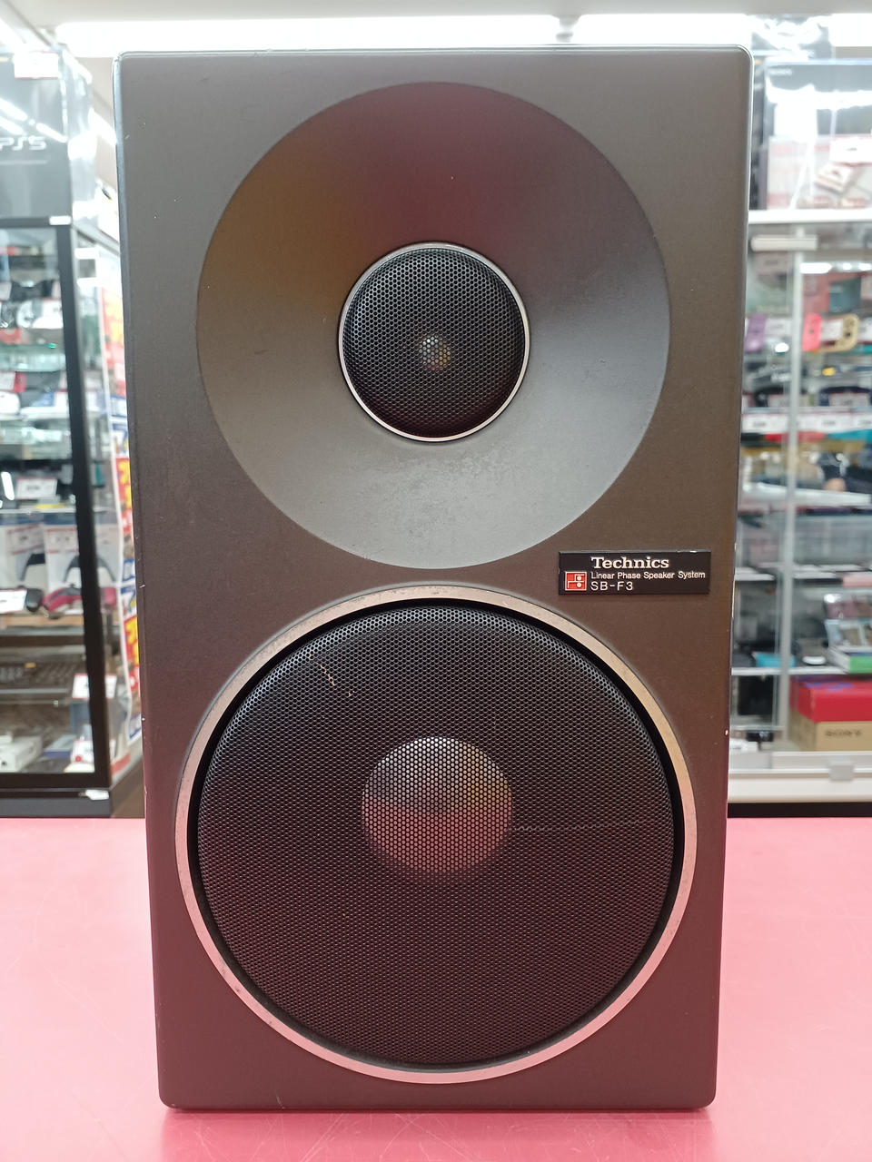 TECHNICS|Technics/スピーカー（ペア）/SB-F3|【ハードオフ公式通販