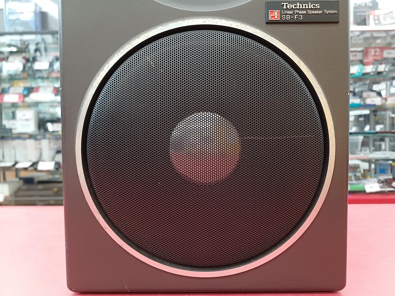 TECHNICS|Technics/スピーカー（ペア）/SB-F3|【ハードオフ公式通販