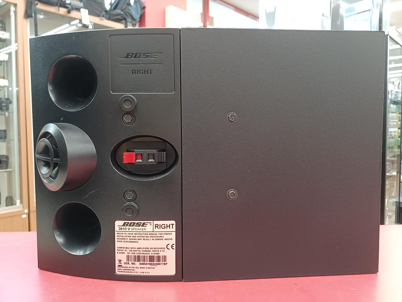 BOSE|BOSE/スピーカー（ペア）/301V|【ハードオフ公式通販】オフモール