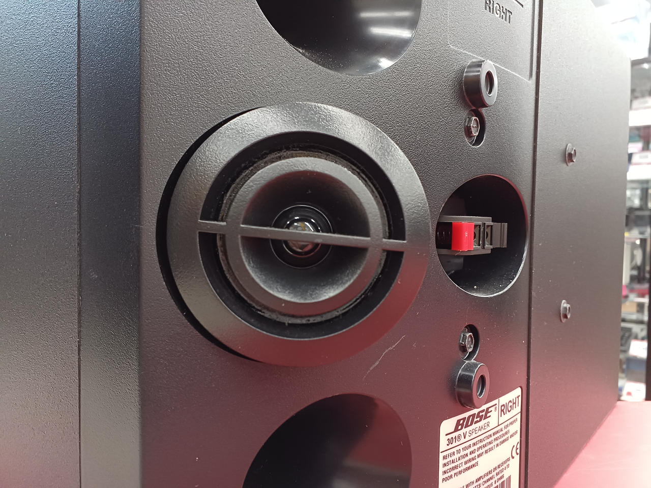 BOSE|BOSE/スピーカー（ペア）/301V|【ハードオフ公式通販】オフモール