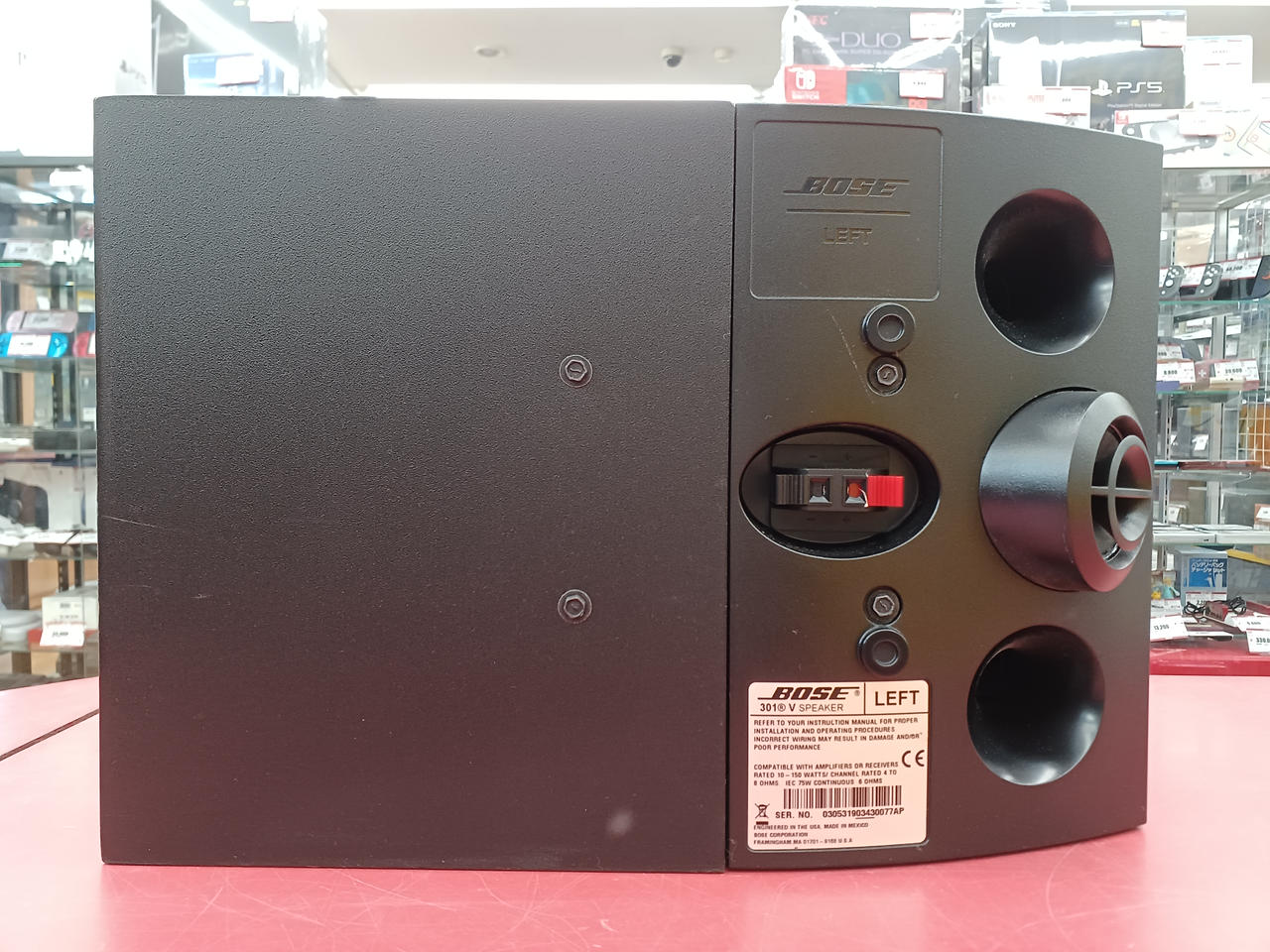 BOSE|BOSE/スピーカー（ペア）/301V|【ハードオフ公式通販】オフモール