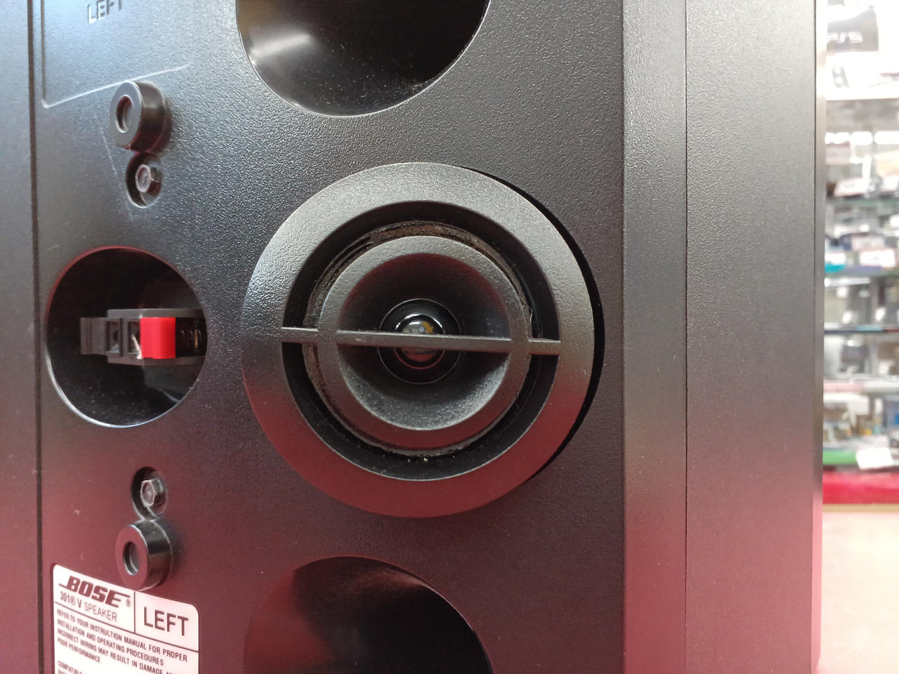 BOSE|BOSE/スピーカー（ペア）/301V|【ハードオフ公式通販】オフモール