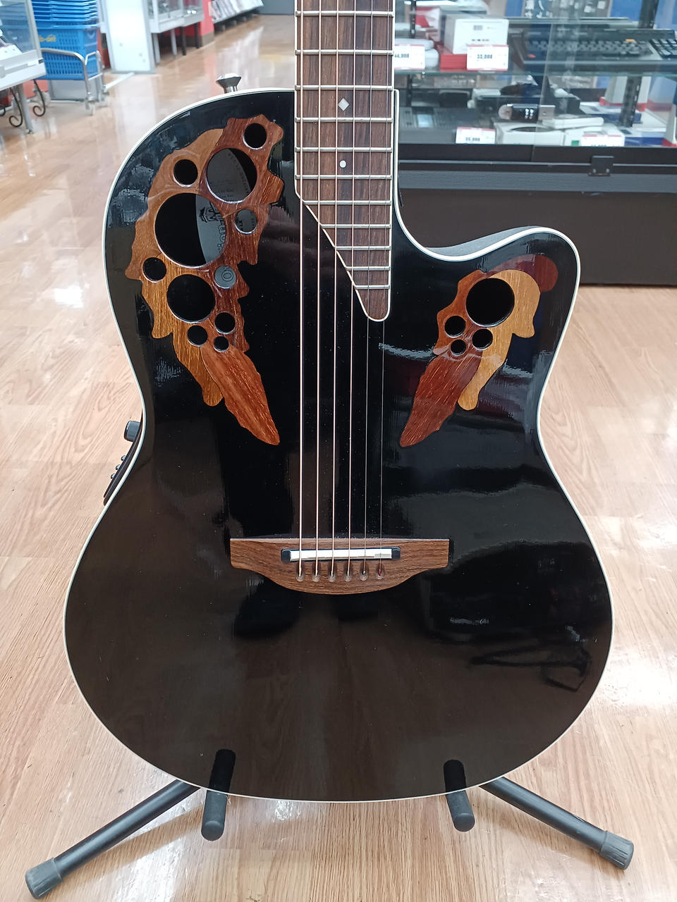 愛品館八千代店】Ovation Standard Elite LX 6778LX エレアコ 【公式通販】