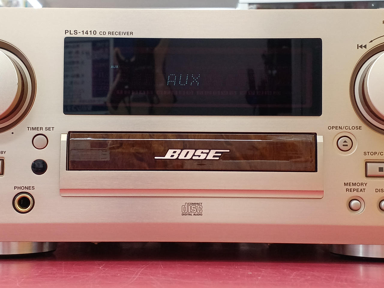 BOSE|BOSE/CDレシーバーアンプ/PLS-1410|【ハードオフ公式通販 BOSE|BOSE/CDレシーバーアンプ/PLS-1410|【ハードオフ公式通販