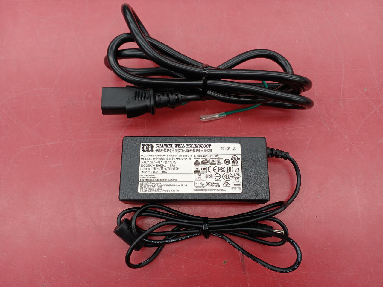 ACアダプター社外製