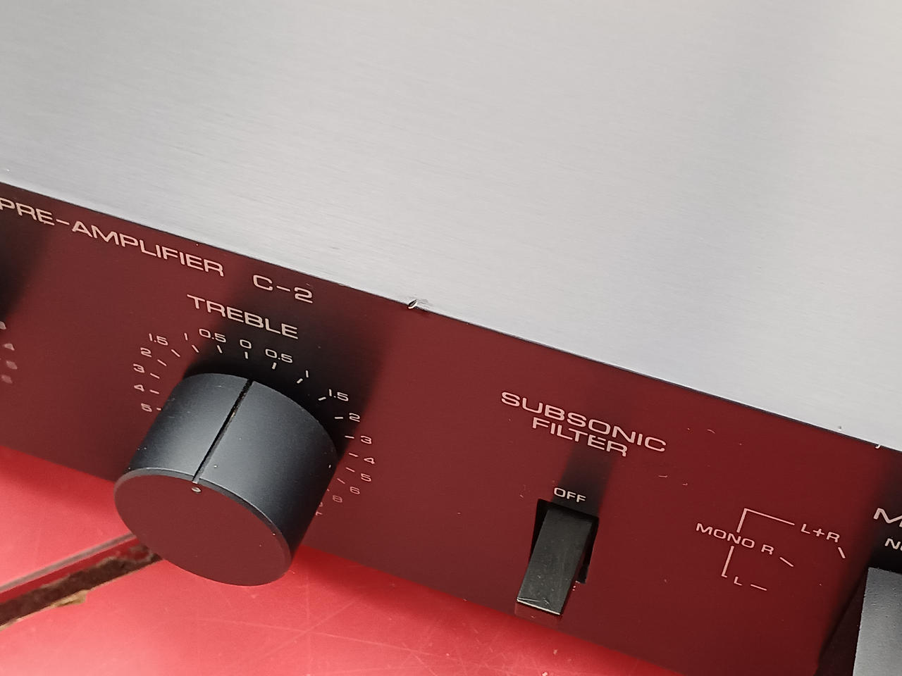YAMAHA|YAMAHA/プリアンプ/C-2|【ハードオフ公式通販】オフモール