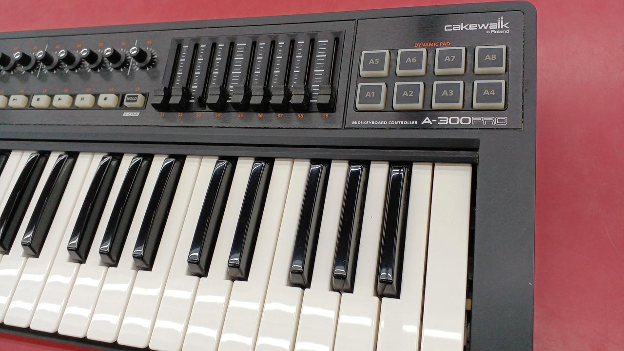 ROLAND|MIDIキーボード|【ハードオフ公式通販】オフモール