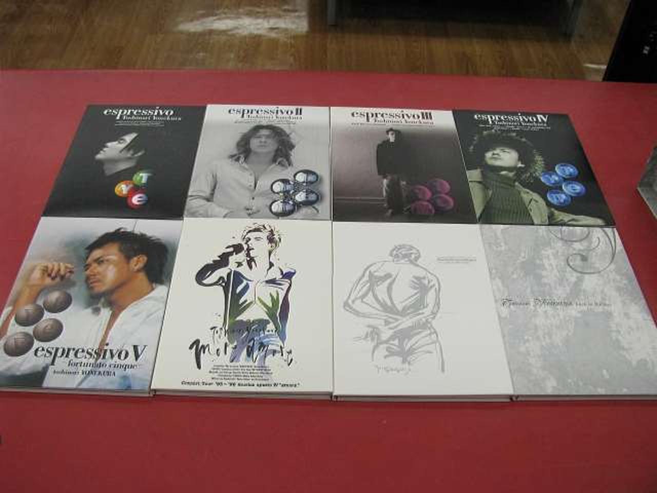 米倉利紀/back in town 2009 DVD 2枚セット 【公式通販】