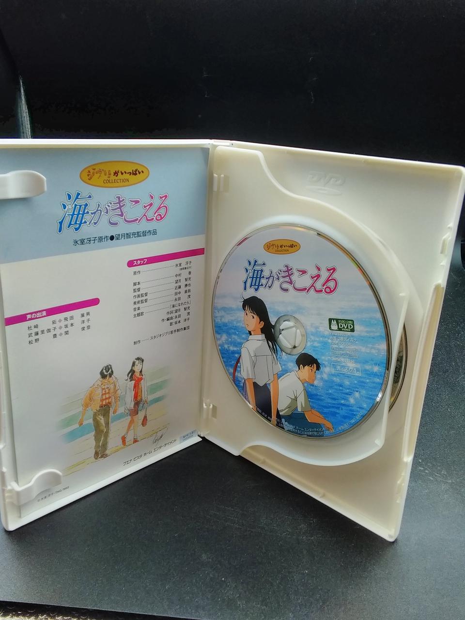 海がきこえる レコード