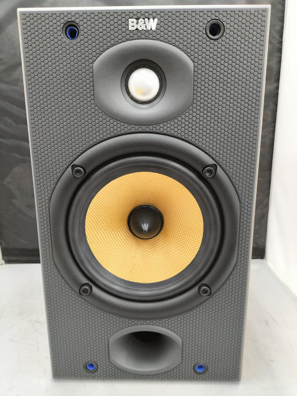 B&W DM601 S2 スピーカー ペア Yahoo!オークション - B&W DM603 S2 2.5way ペア トールボーイ型