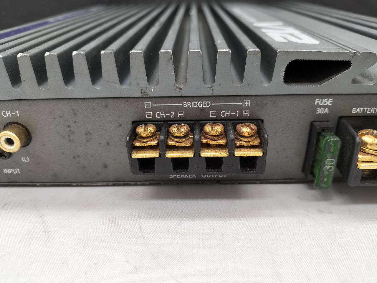 アルパイン(ALPINE)|ALPINE/パワーアンプ/MRV-T500|HARDOFFオフ