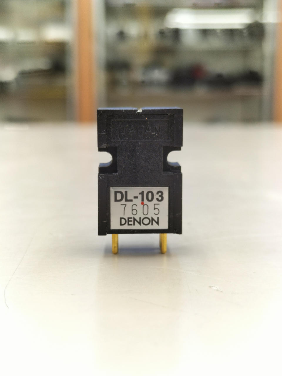 DENON DL-103 MCカートリッジ – CORE オーディオコア