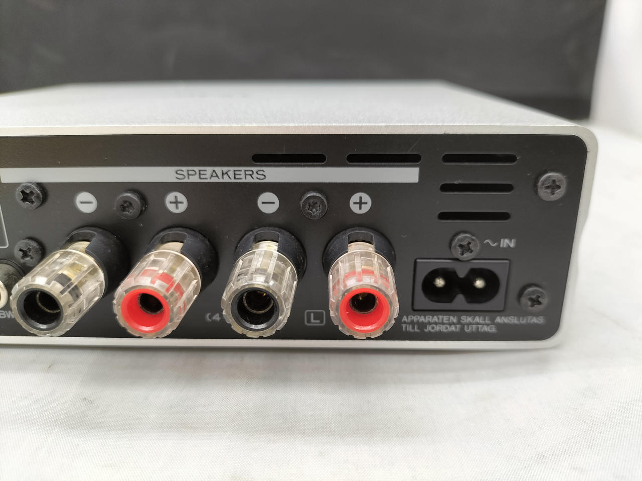 ティアック(TEAC)|TEAC/USB DACアンプ/AI-101DA|HARDOFFオフモール