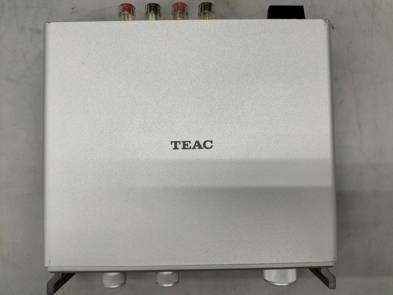 TEAC ティアック USB DAC プリメインアンプ　AI-101DA AI-101DA | FEATURES | TEAC | International Website