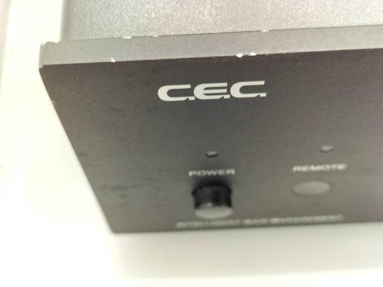 CEC|CEC/プリメインアンプ/AMP3300|HARDOFFオフモール（オフモ