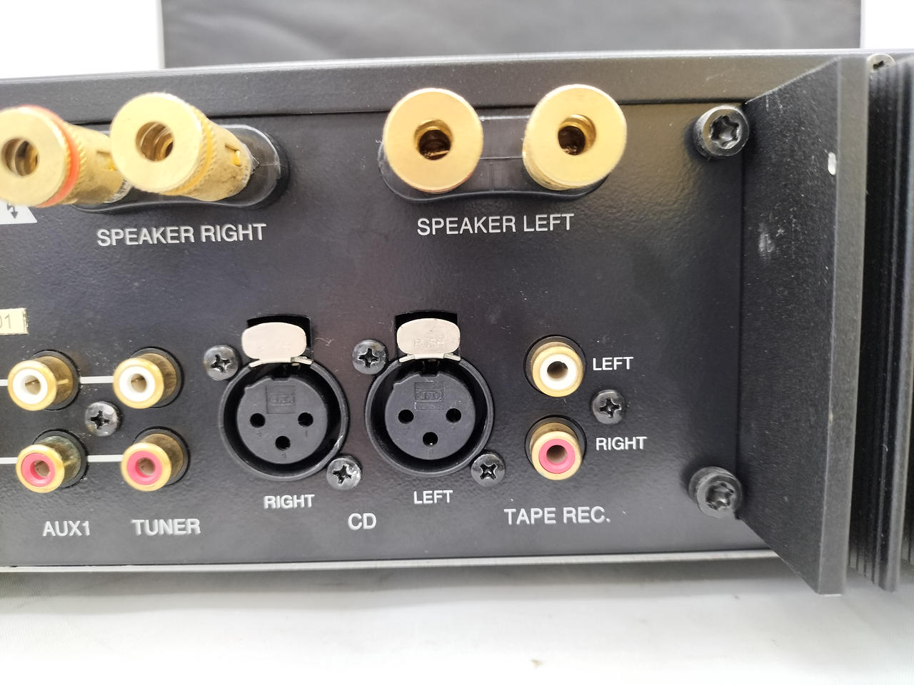 【ジャンク】CEC AMP3300 プリメインアンプ CEC|CEC/プリメインアンプ/AMP3300|HARDOFFオフモール（オフモ