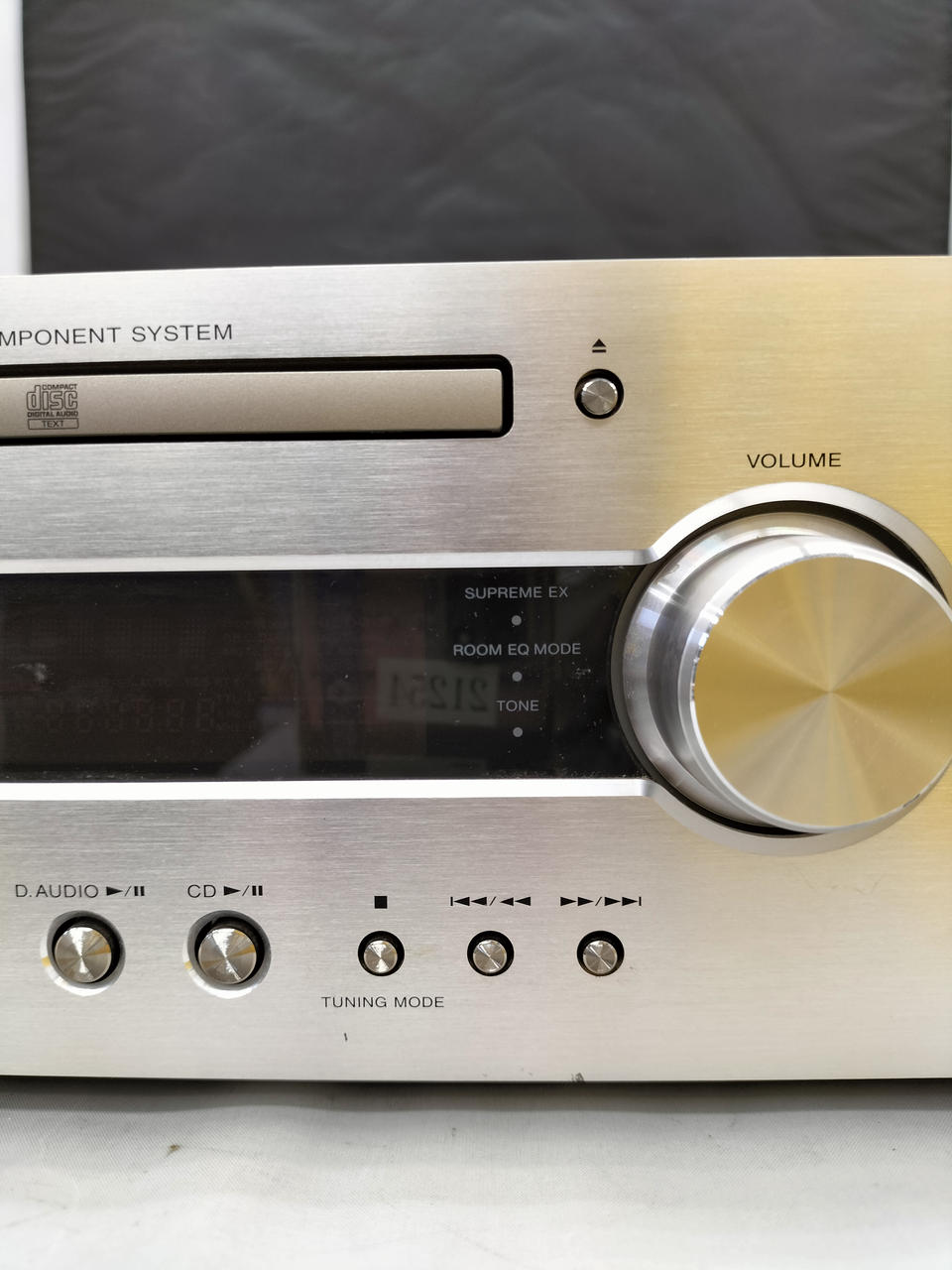 KENWOOD R-K711 CDレシーバーアンプ Amazon.co.jp: ケンウッド CDレシーバー (ブラック) R-K711-B