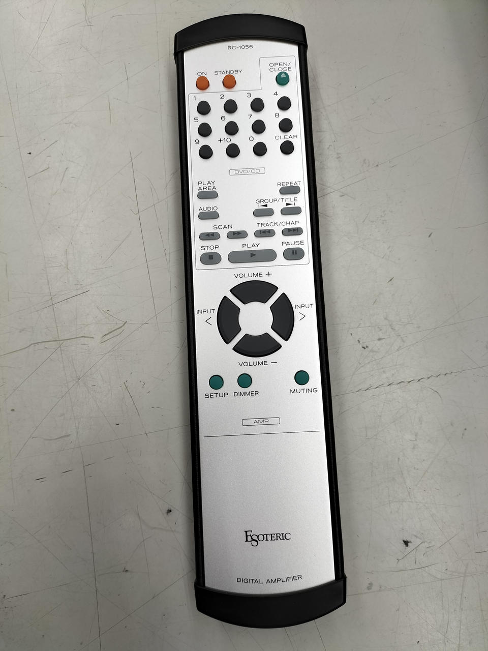 エソテリック(ESOTERIC)|リモコン|HARDOFFオフモール（オフモ