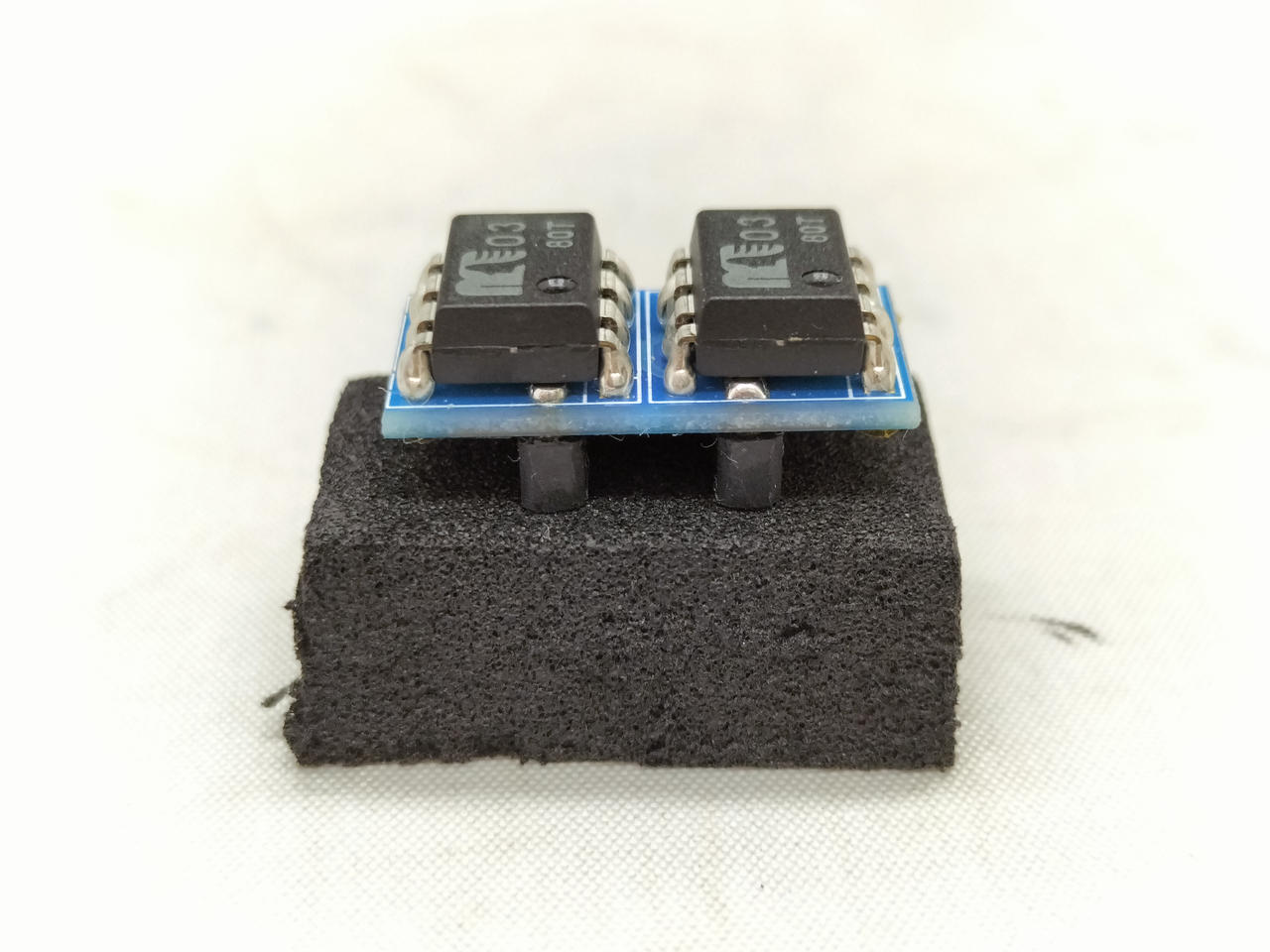 日清紡マイクロデバイス|日清紡マイクロデバイス/オペアンプ/MUSES03