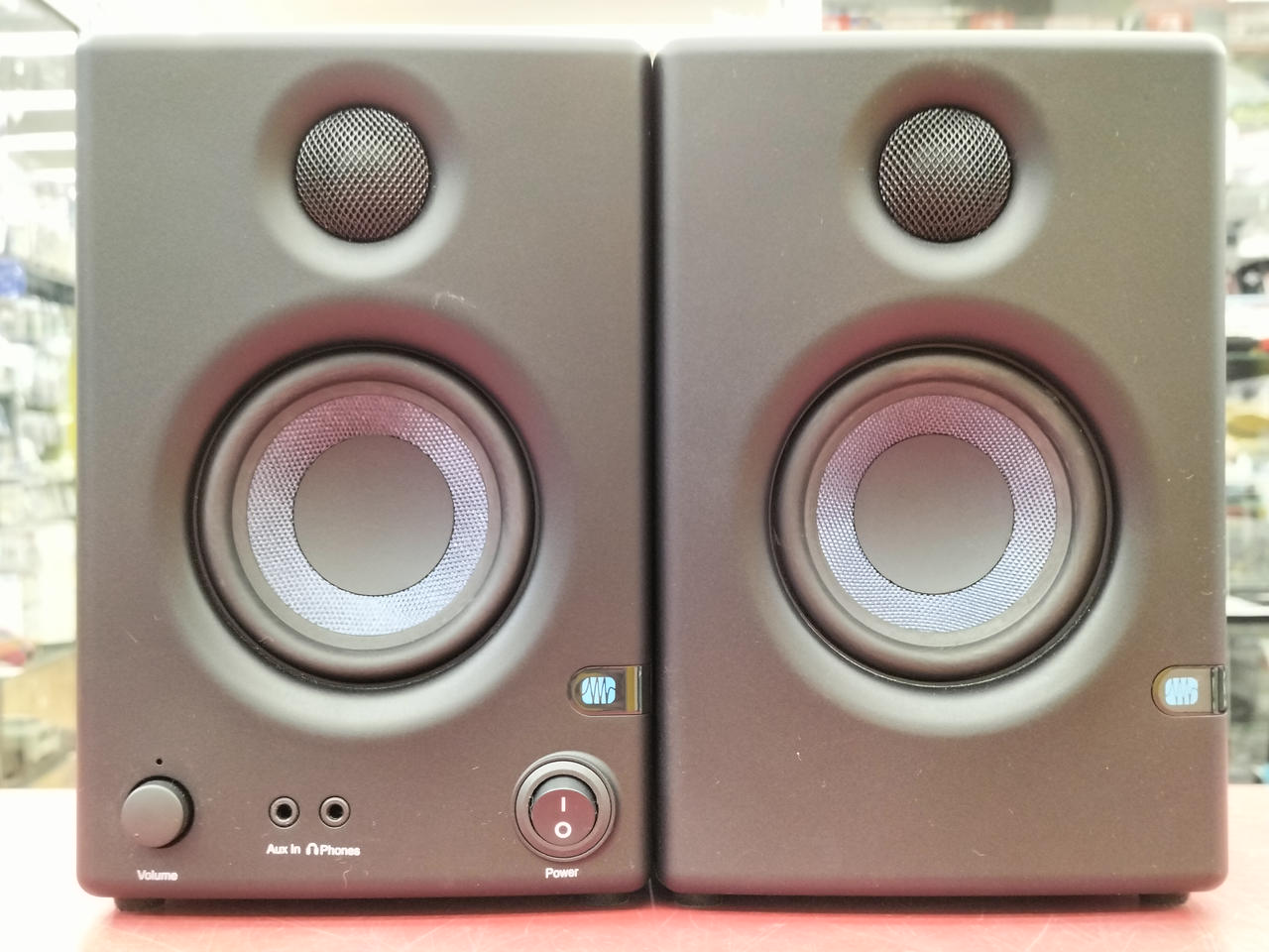 PRESONUS|Presonus/アクティブスピーカー/ERIS E3.5|【ハードオフ公式 