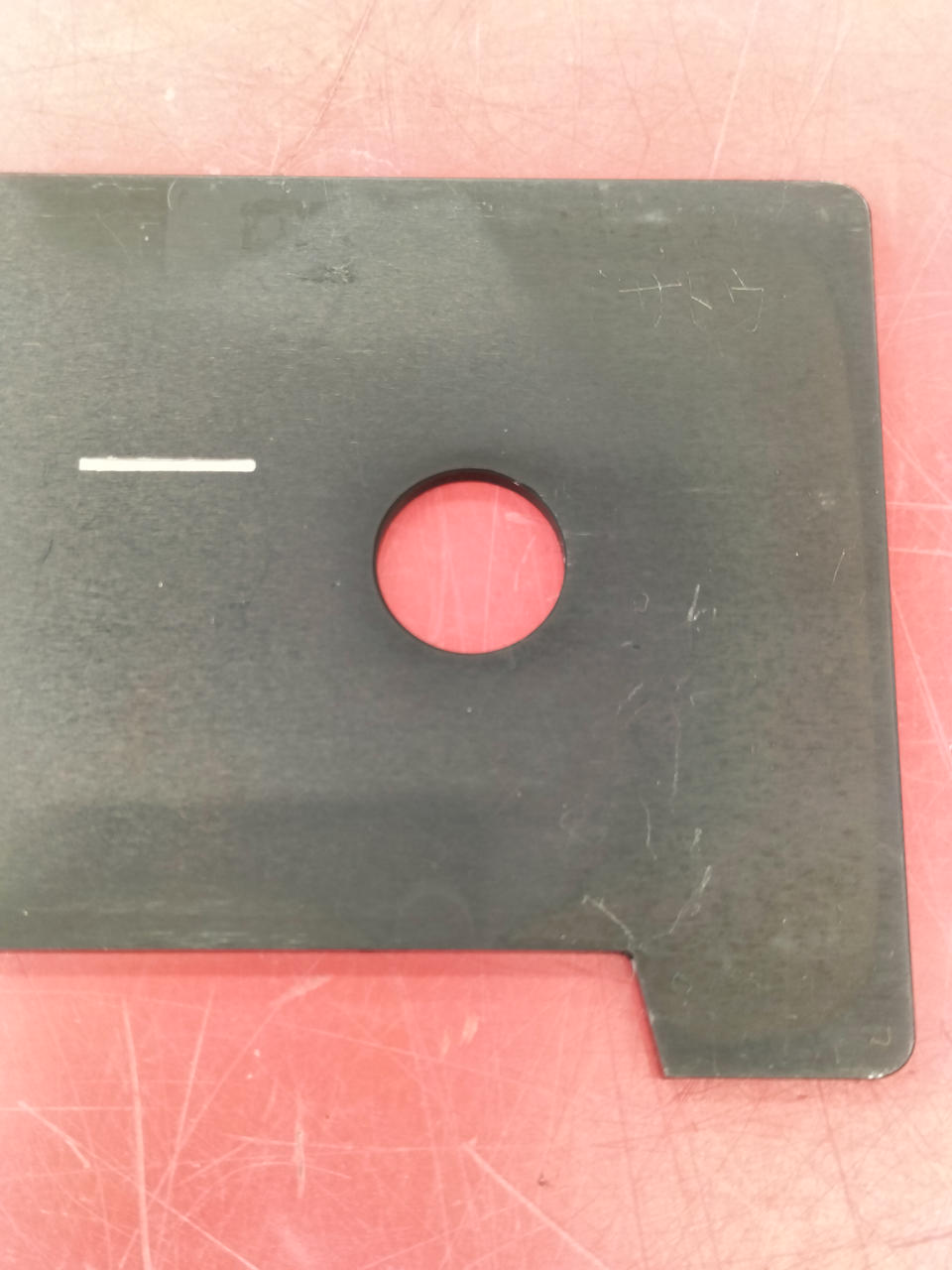 右上にサトウと記入されています