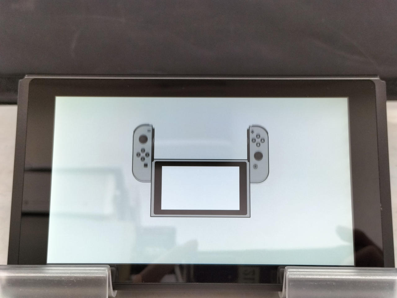 【ジャンク品】　Switch 初期版(HAC001) 本体のみ ジャンク Nintendo Switch初代旧型 HAC-001 グレー - メルカリ