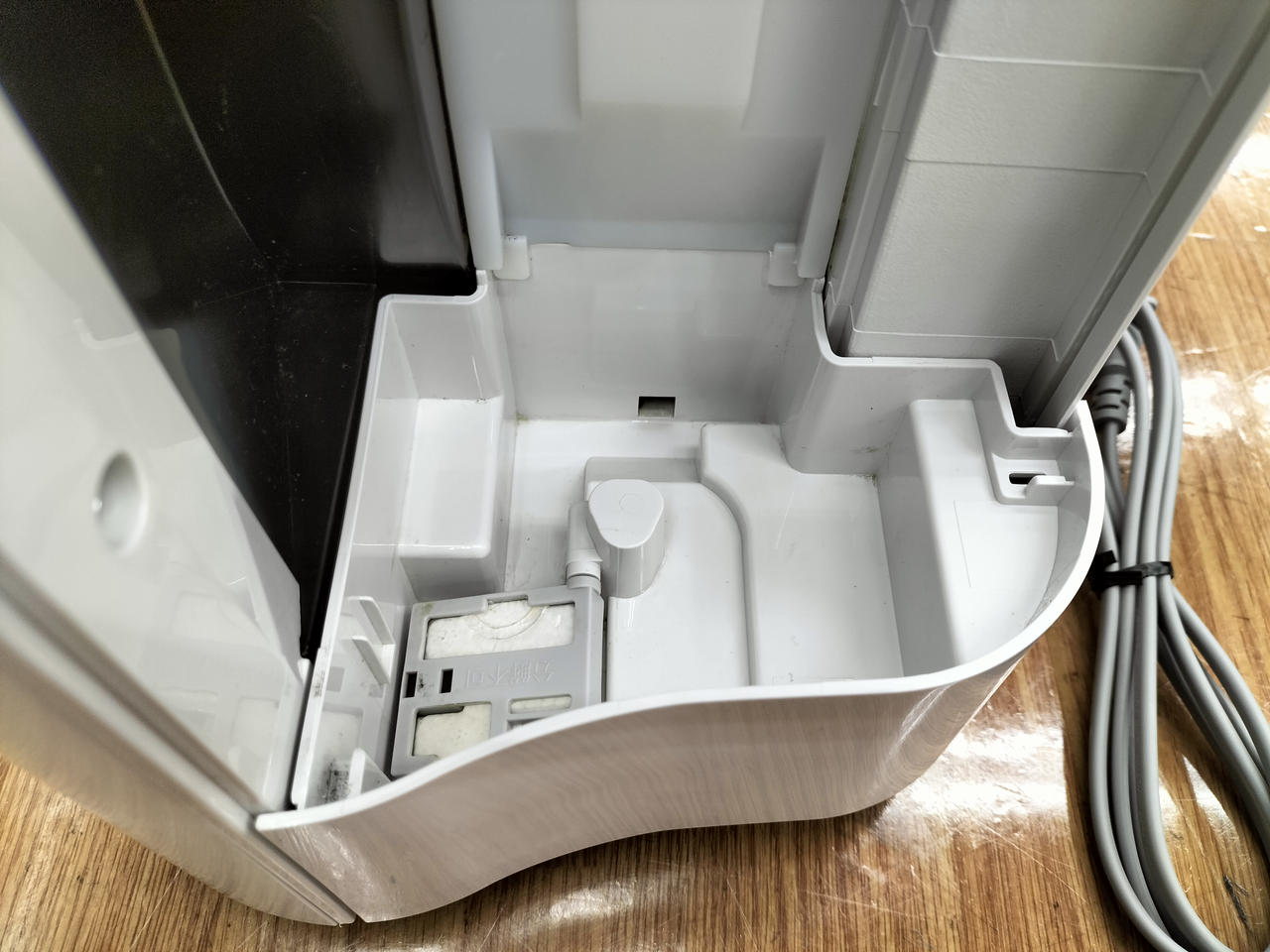 使用に伴うヨゴレあり